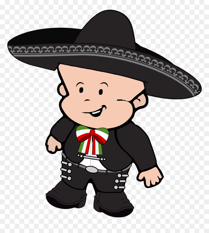 Septiembre Mes Patrio Png, Transparent Png - mariachi band png