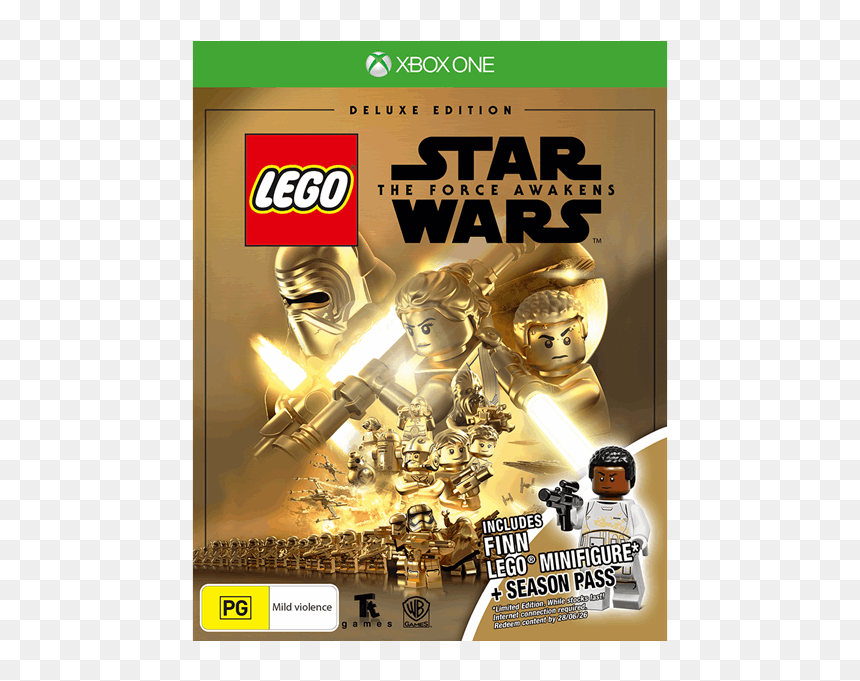 Lego Star Wars 2019, HD Png Download - finn star wars png