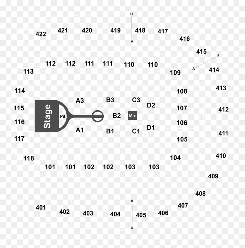 Prices Tickets O2 London Ariana Grande, HD Png Download - buble png