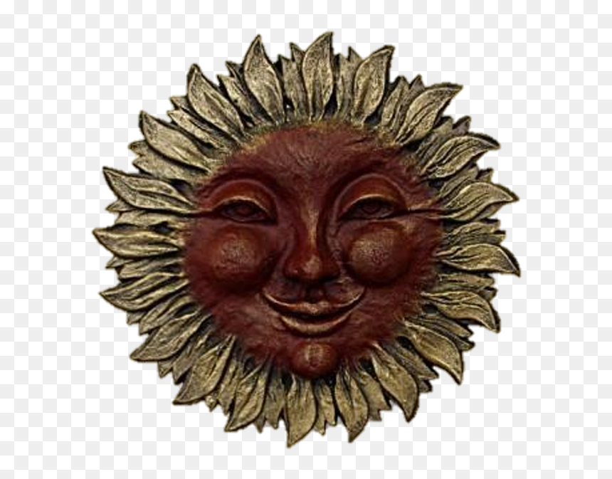 Wall, HD Png Download - smiling sun png