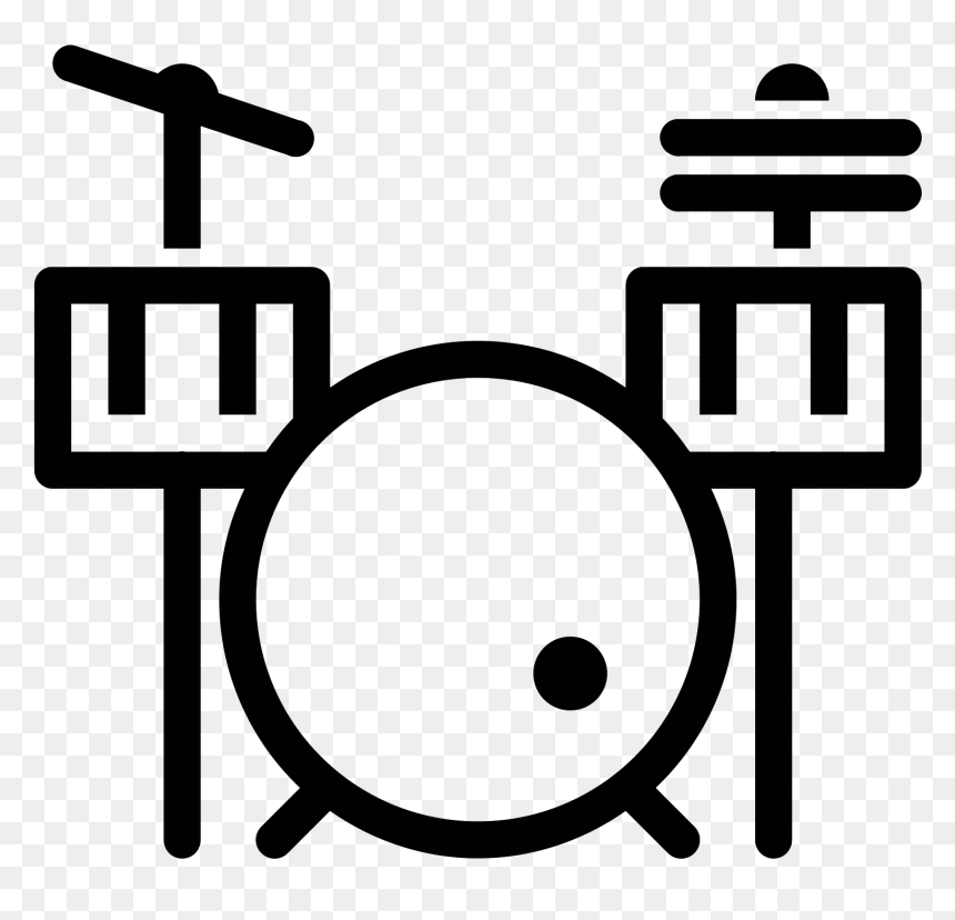 Schlagzeug Icon, HD Png Download - mariachi band png