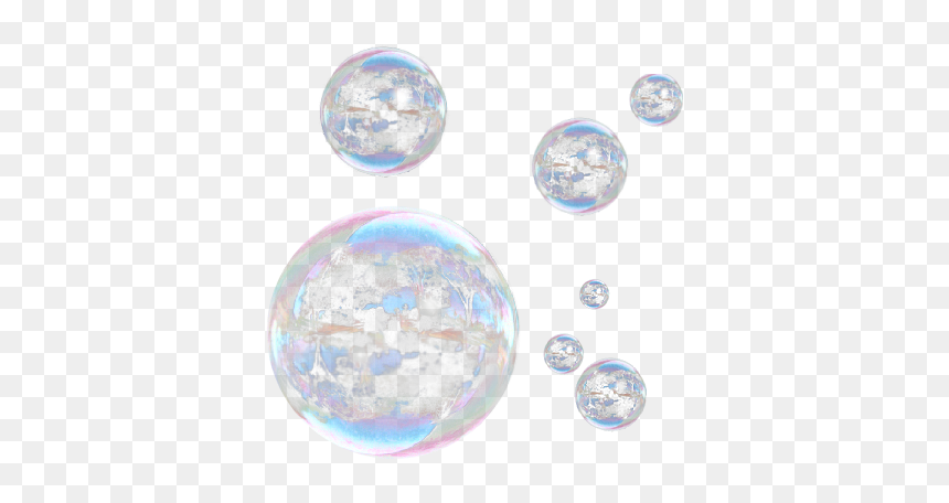 Bolhas De Sabão Psd, HD Png Download - buble png