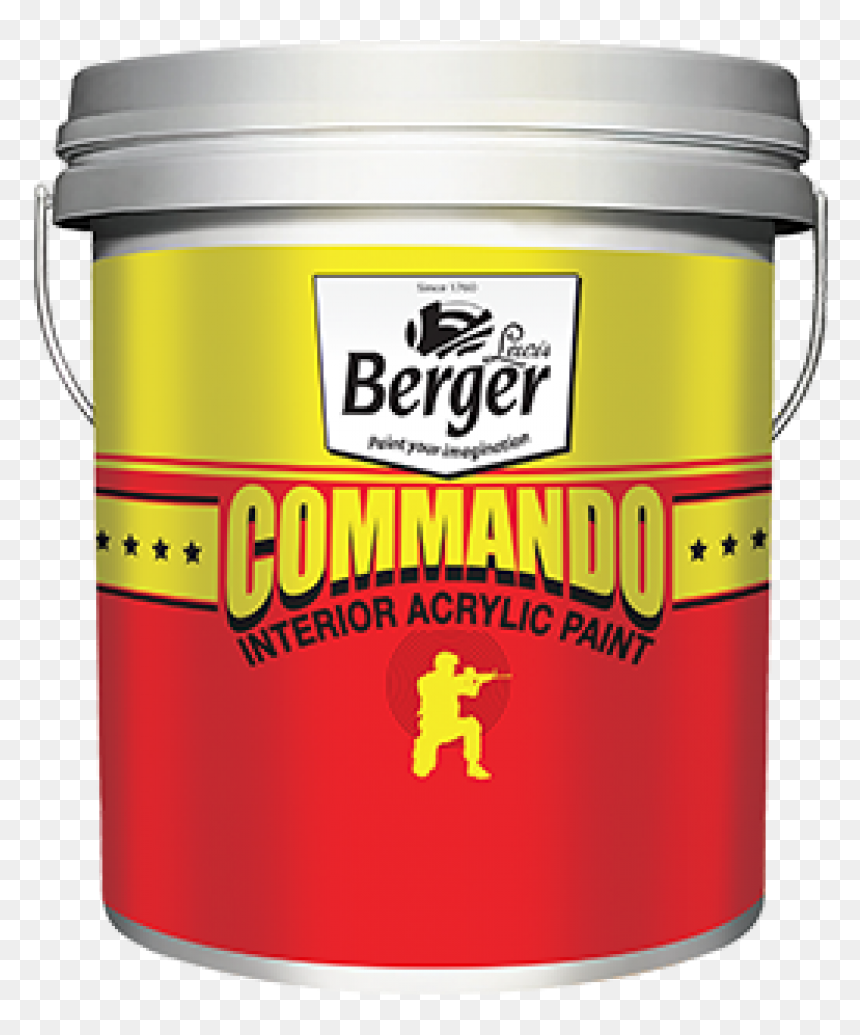 Berger Paints, HD Png Download - acrylic paint png