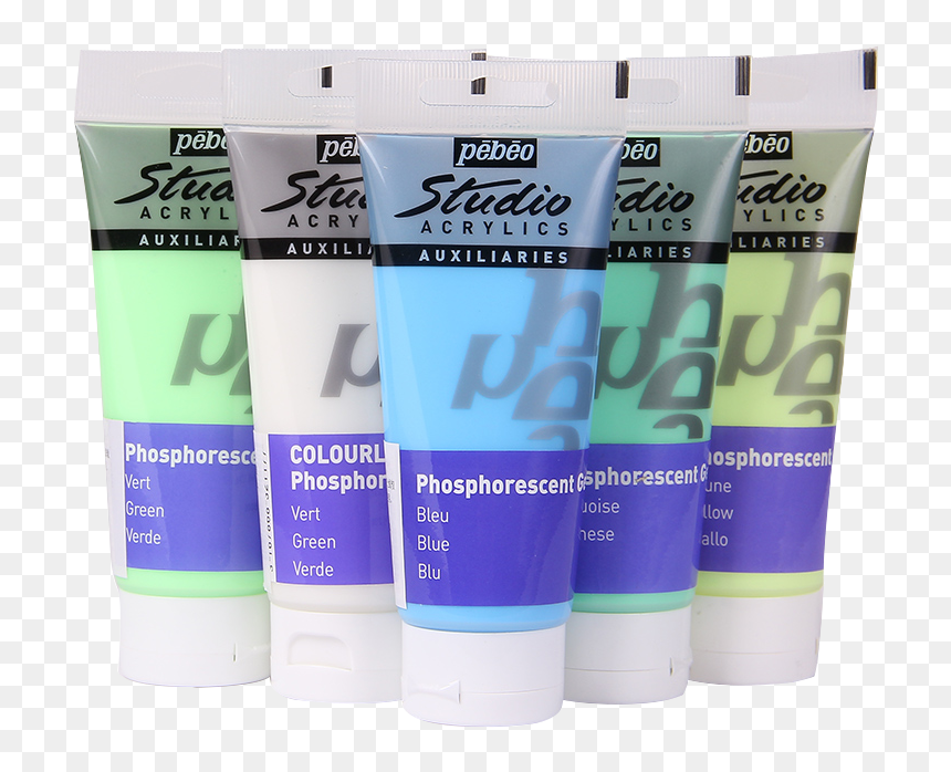 Cosmetics, HD Png Download - acrylic paint png