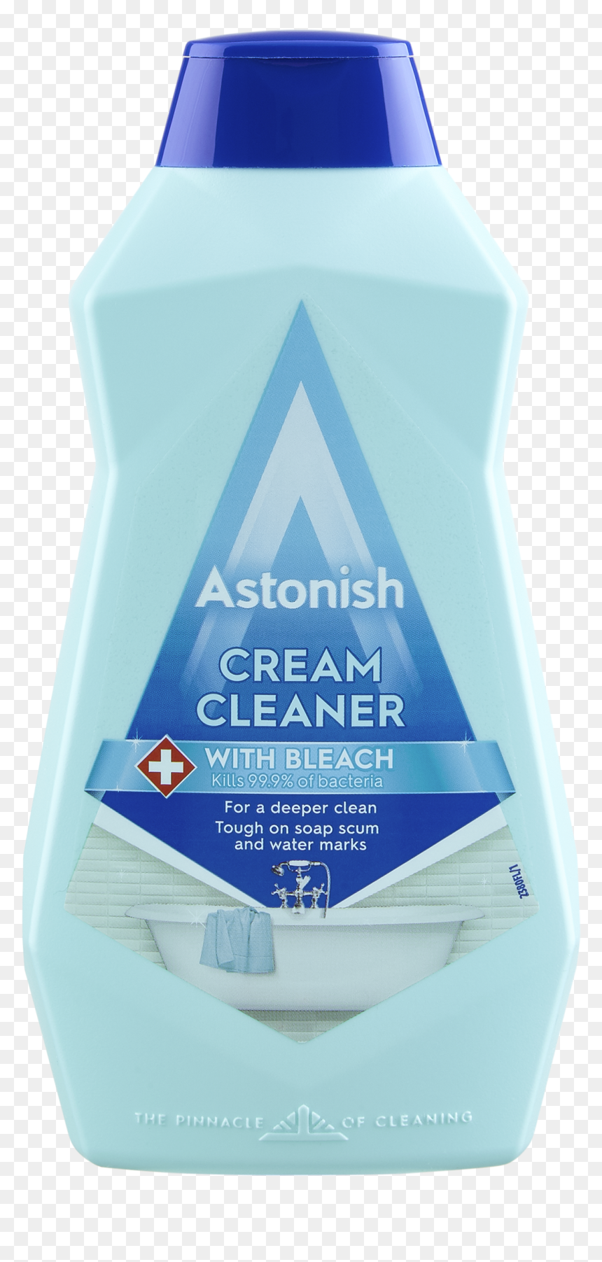 Astonish Cream Cleaner With Bleach 500ml, HD Png Download - chug jug png
