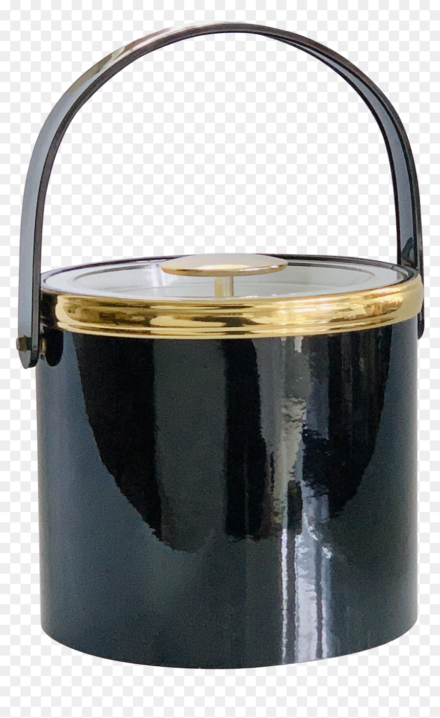 Cylinder, HD Png Download - ice bucket png
