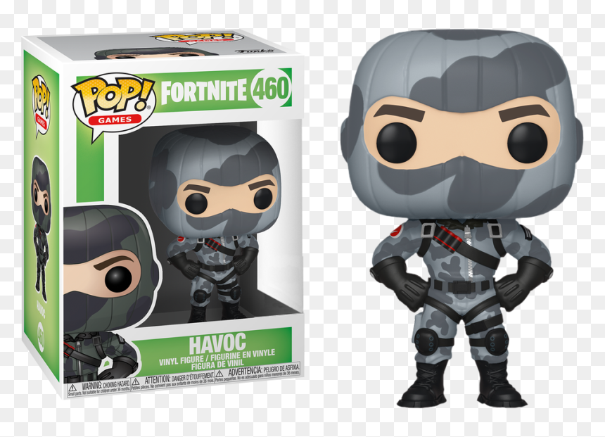 Funko Pop De Fortnite, HD Png Download - chug jug png