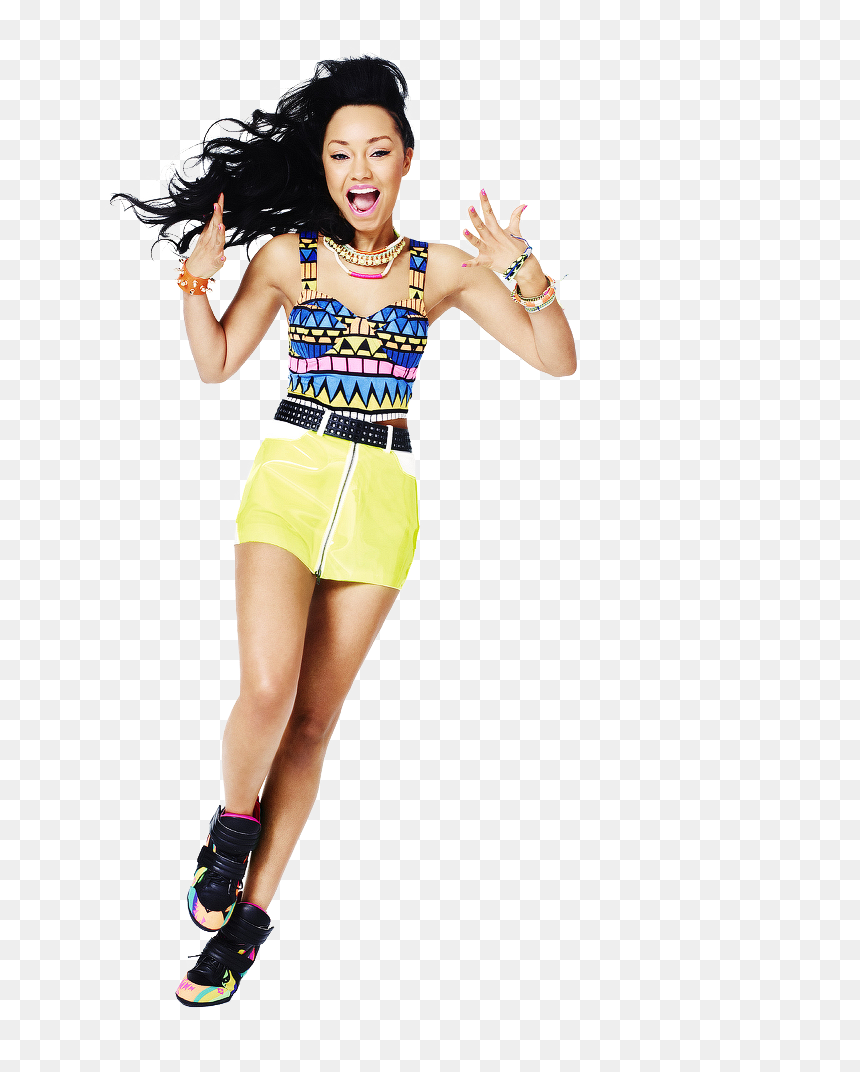 Leigh Anne Pinnock Png, Transparent Png - jade thirlwall png