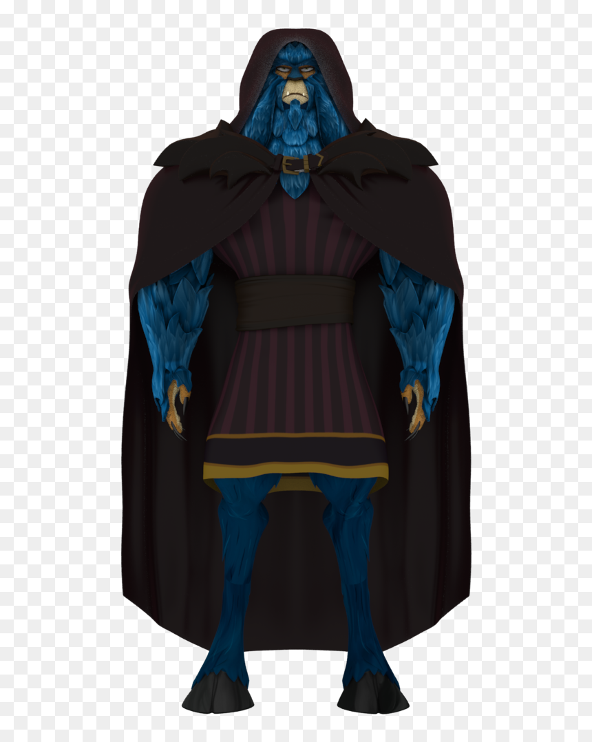 Cape, HD Png Download - gilgamesh png