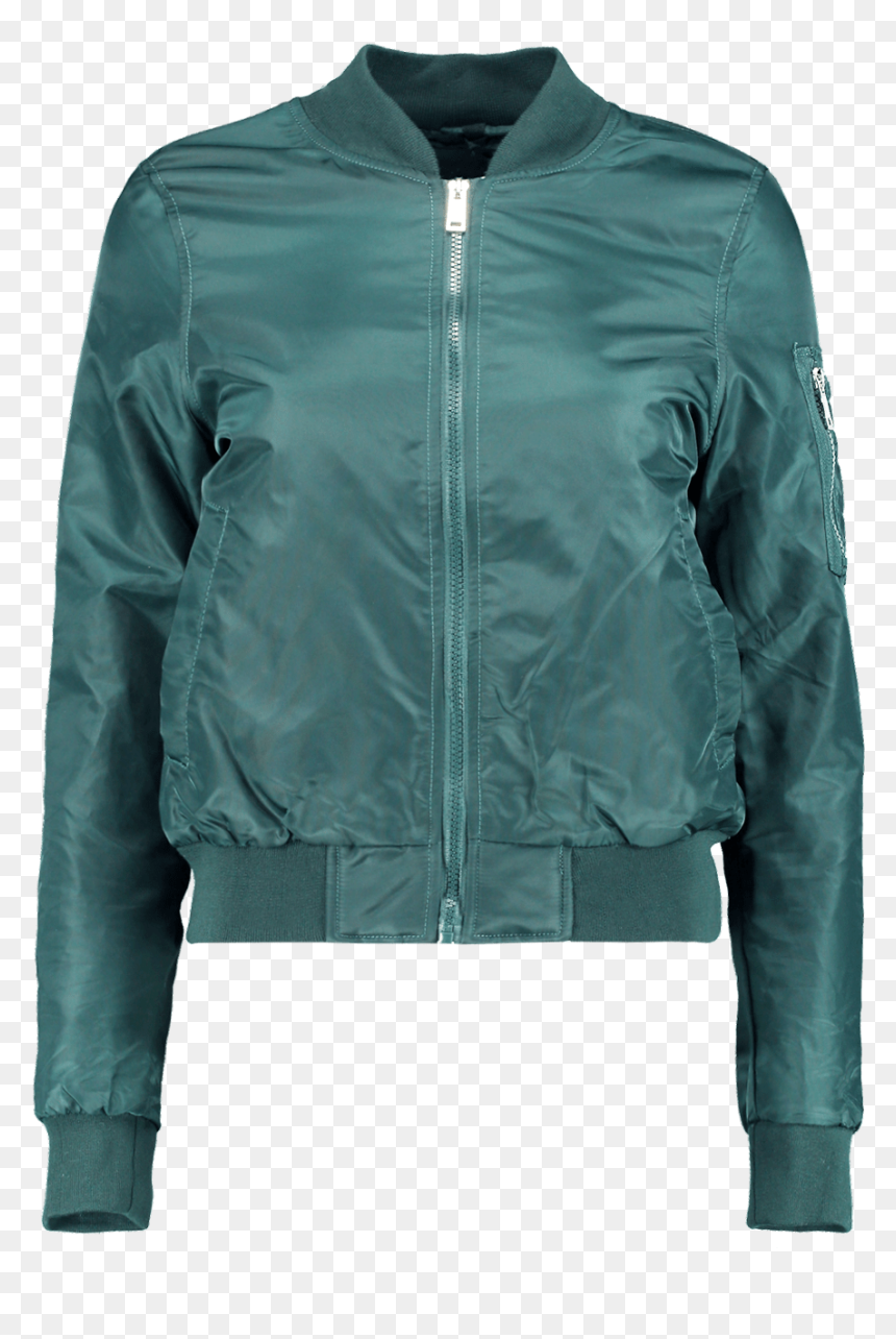 Leather Jacket, HD Png Download - jade thirlwall png