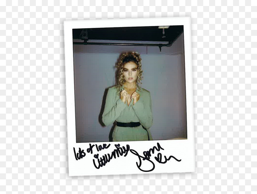 Picture Frame, HD Png Download - jade thirlwall png