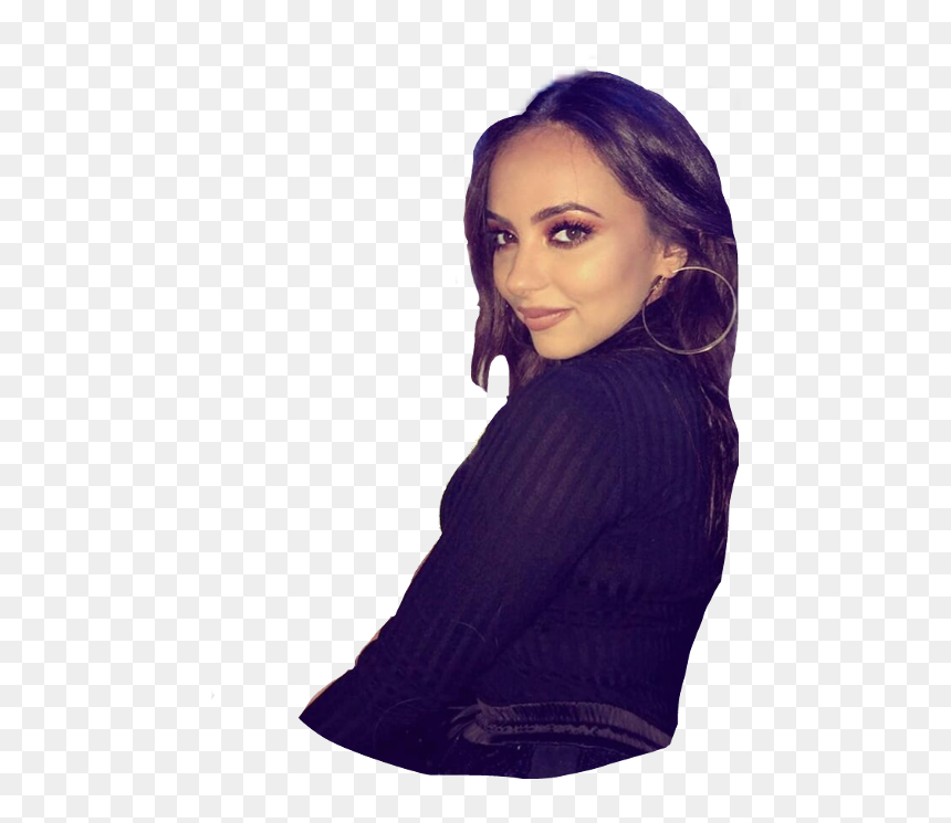 لمى حاتم, HD Png Download - jade thirlwall png