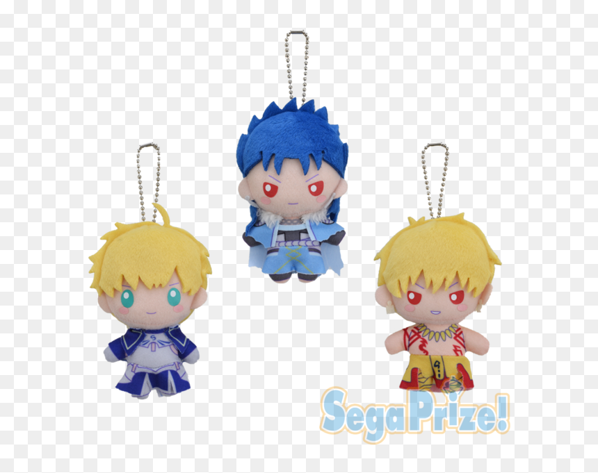 Plush Cu Chulainn Fate, HD Png Download - gilgamesh png