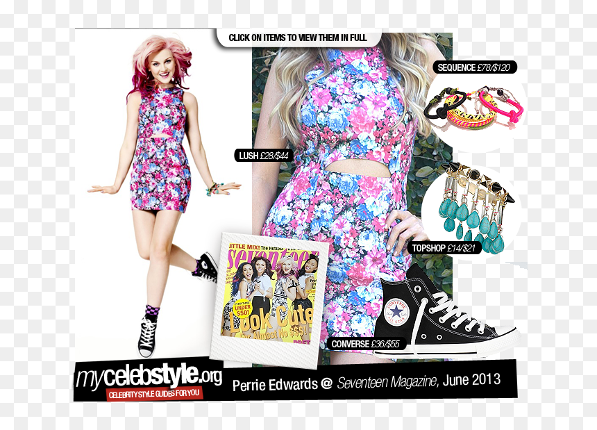 Pattern, HD Png Download - jade thirlwall png