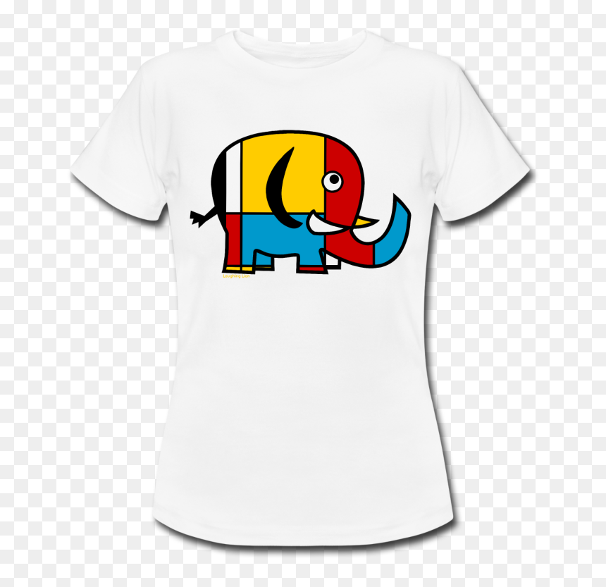 Tee Shirt Usain Bolt, HD Png Download - white elephant png