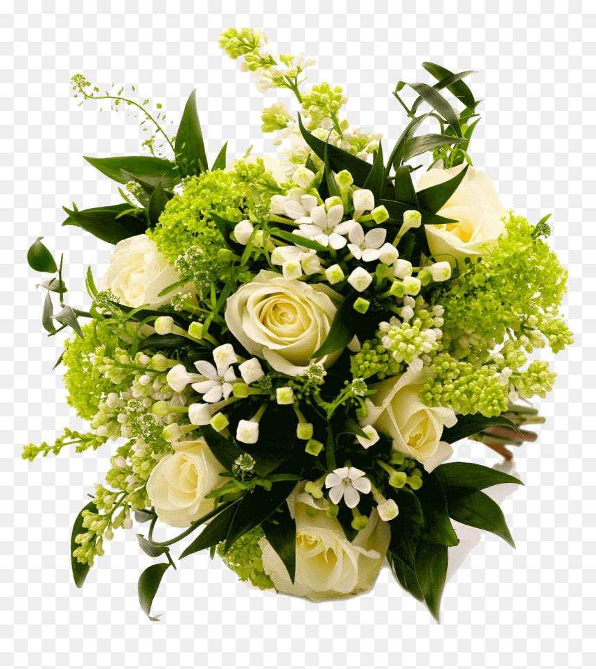 Blue Png Wedding Flower, Transparent Png - wedding flower png