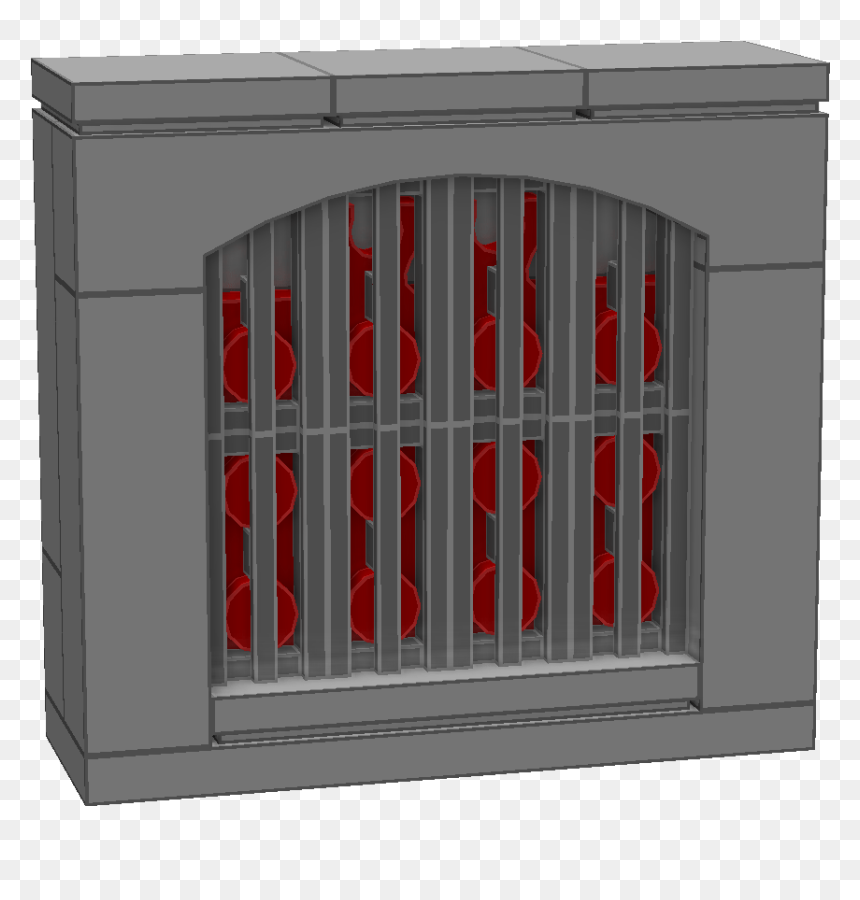 Fire Screen, HD Png Download - arch window png