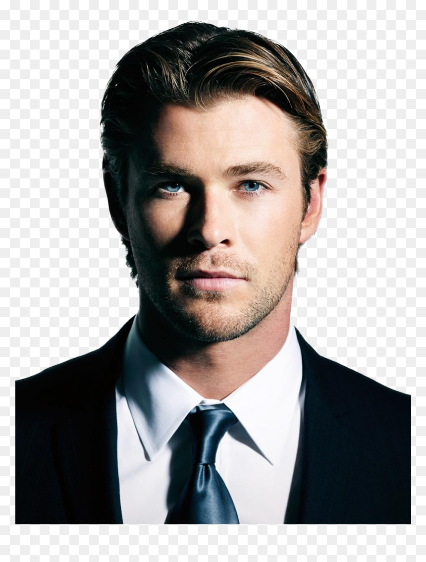 Chris Hemsworth Good Looking, HD Png Download - chris benoit png