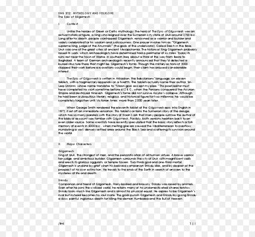 Uk Charity Balance Sheet, HD Png Download - gilgamesh png