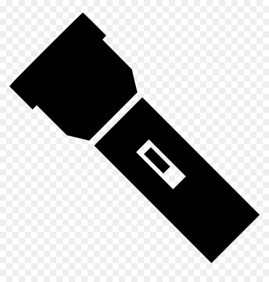 Lighter Torch Flashlight Light Flash - Flashlight Icon Png, Transparent Png - black flash png