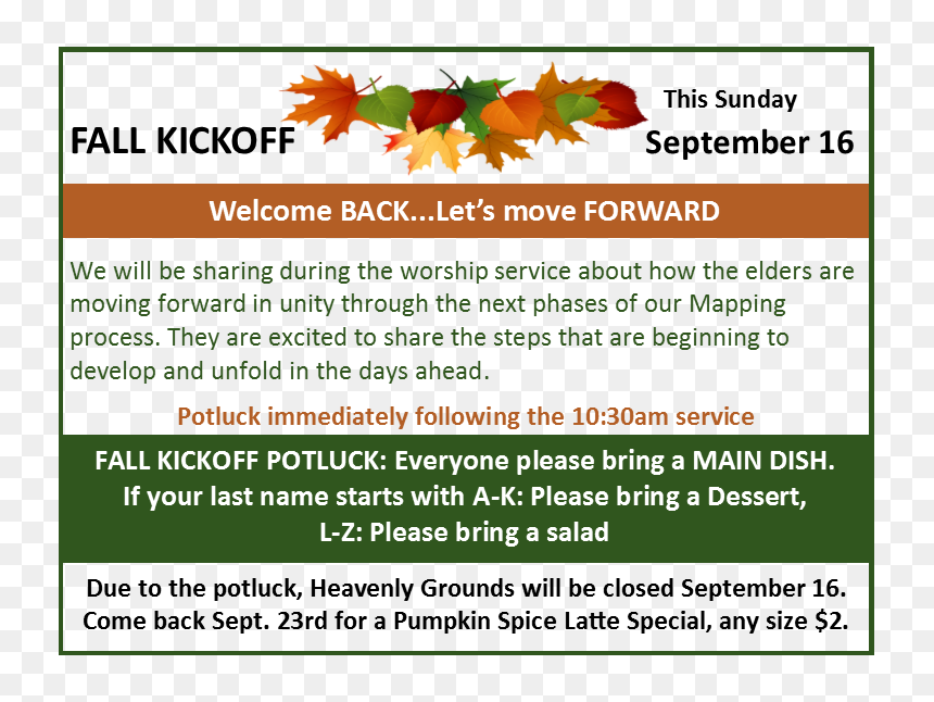 Go Ahead, Leave A Comment - Garage Organization, HD Png Download - fall leave png