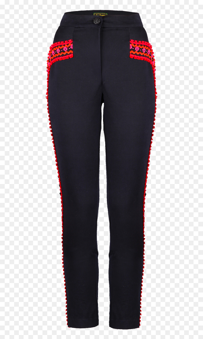 Zorro Pants Black Flash - Pocket, HD Png Download - black flash png
