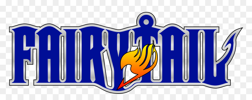 Fairy Tail Transparent Logo, HD Png Download - fairy tail happy png