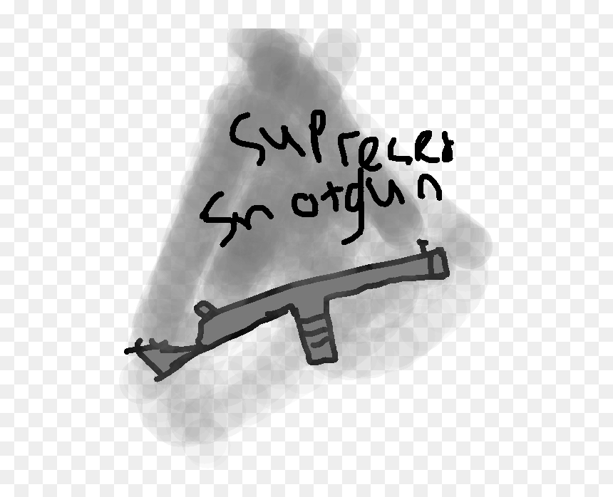 Sign, HD Png Download - fortnite pump shotgun png