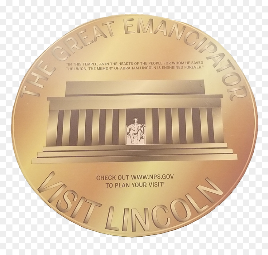 Eye Shadow, HD Png Download - lincoln memorial png
