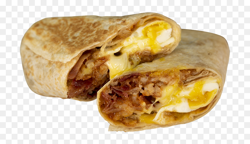 Haus Burrito - Fast Food, HD Png Download - breakfast burrito png