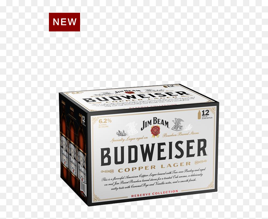 Cream Soda , Png Download - Jim Beam, Transparent Png - budweiser can png