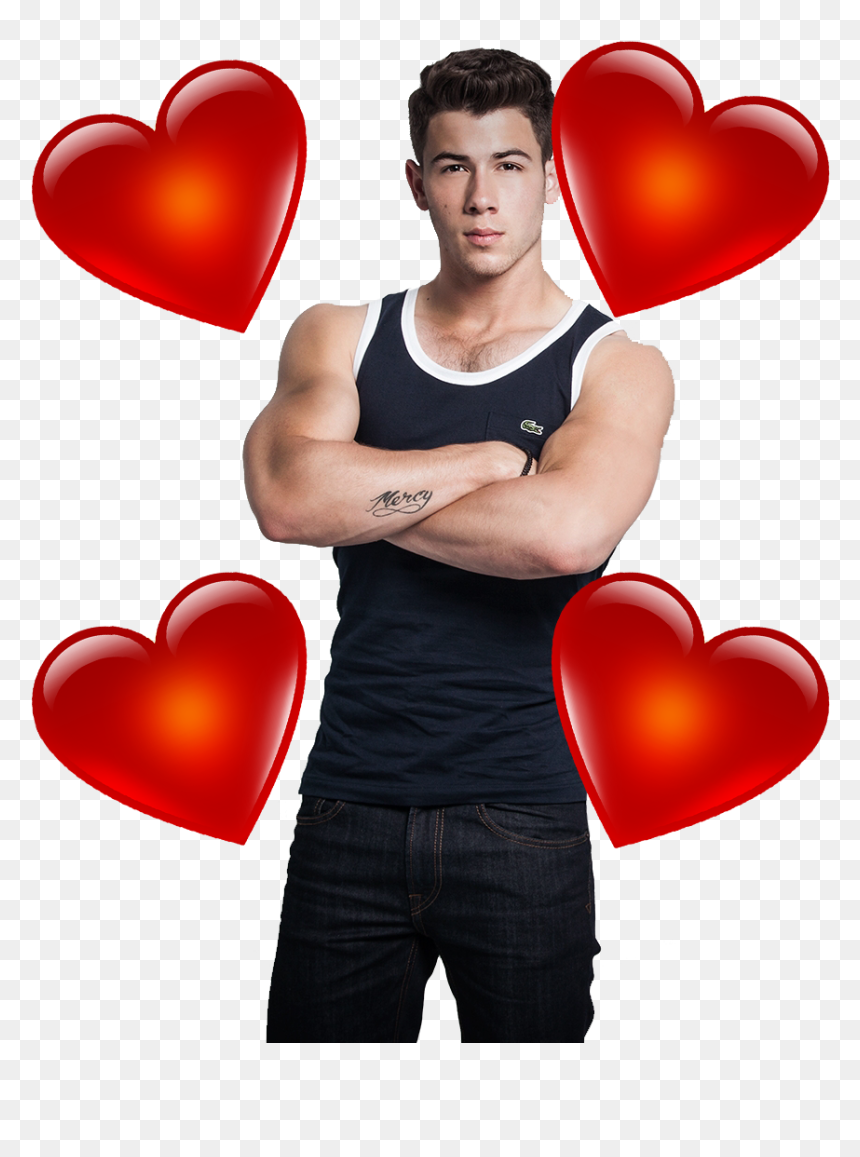 Jumanji Bem Vindo À Selva Nick Jonas , Png Download - Nick Jonas Before Fame, Transparent Png - nick jonas png