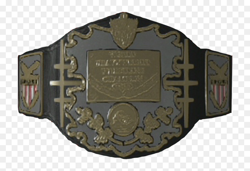 Awa World Championship - Emblem, HD Png Download - world heavyweight championship png