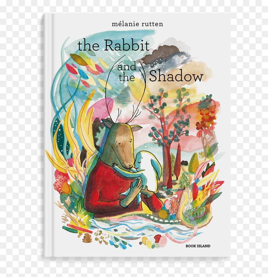 The Rabbit And The Shadow - Rabbit And The Shadow, HD Png Download - shadow of war png