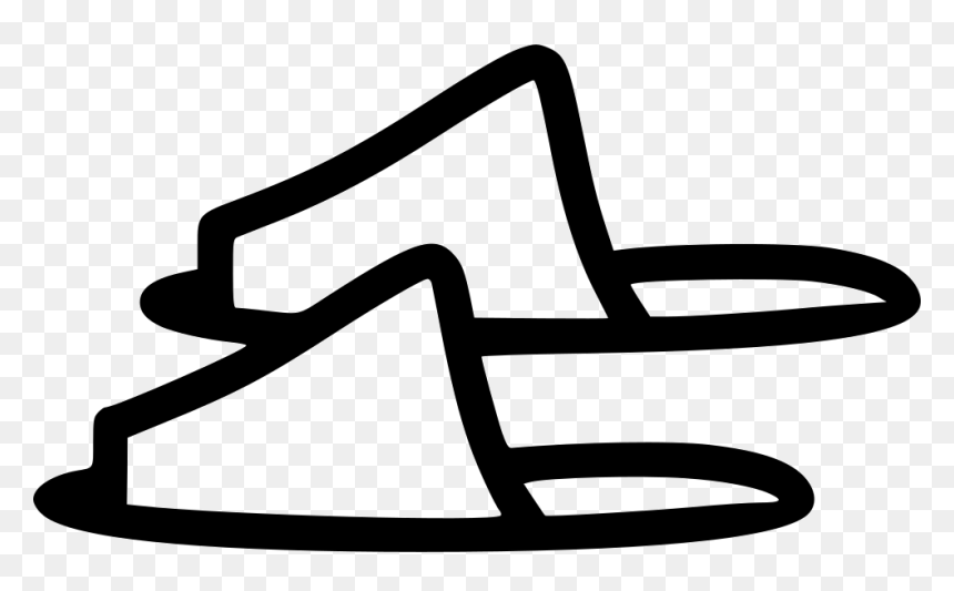 Slippers, HD Png Download - slippers png