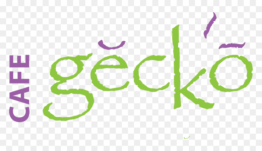 Cafe Gecko Updated Color Website - Cafe Gecko Logo, HD Png Download - win prizes png