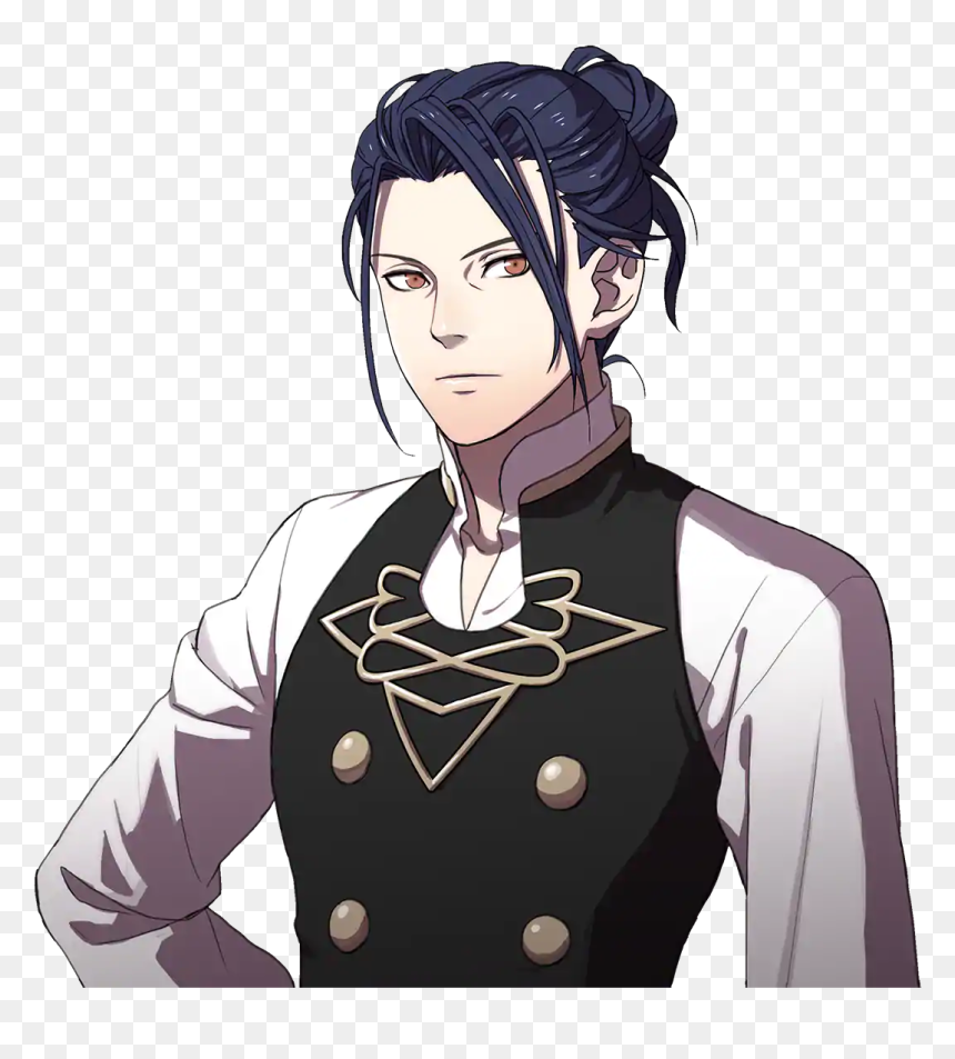 Transparent Nintendo Seal Of Quality Png - Fire Emblem Three Houses Felix, Png Download - nintendo seal of quality png