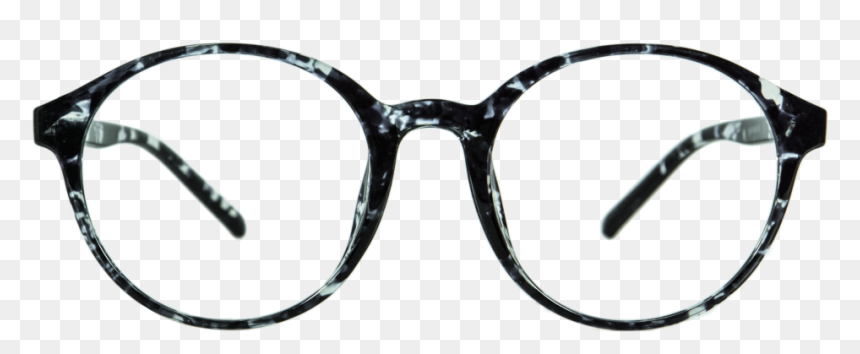 Lentes Reales Png, Transparent Png - eyeglass png