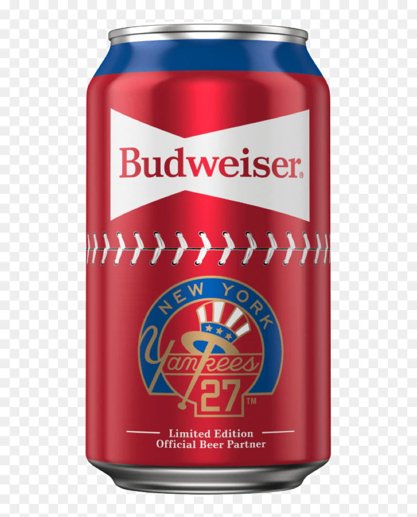 Budweiser, HD Png Download - budweiser can png