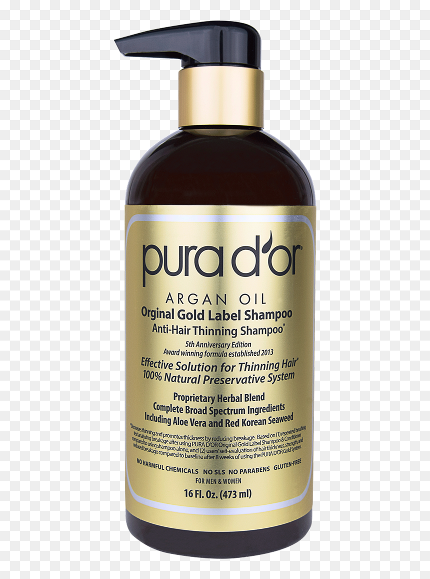 Load Image Into Gallery Viewer, Original Gold Label - Glass Bottle, HD Png Download - gold label png