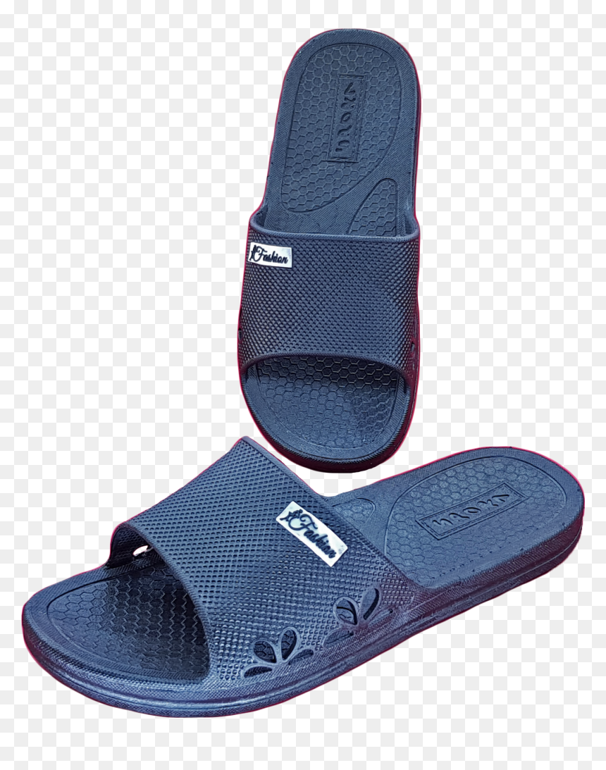 Fashion - Flip-flops, HD Png Download - slippers png