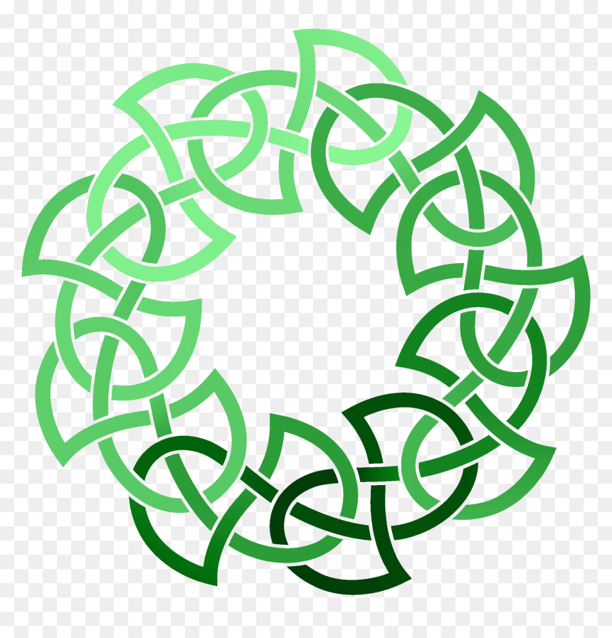 Centers - Colorful Celtic Knot, HD Png Download - stephen amell png