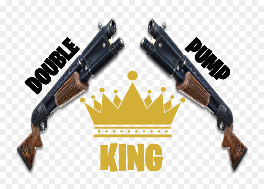 Assault Rifle, HD Png Download - fortnite pump shotgun png