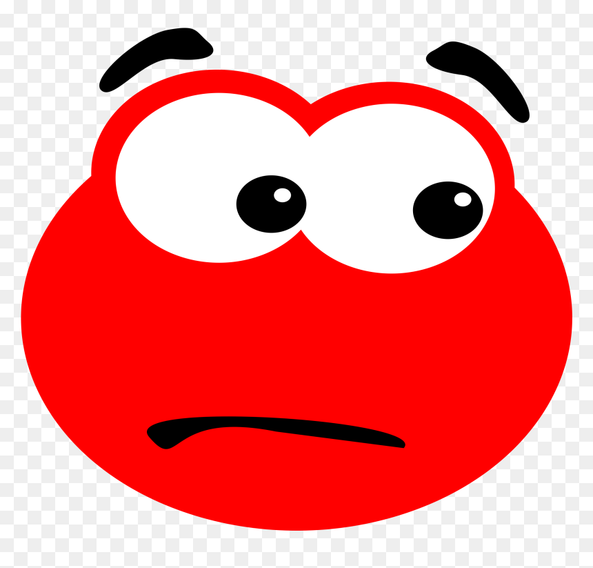 Blob Doubting Clip Arts - Whitechapel Station, HD Png Download - surprised eyes png