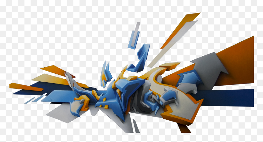 Daim Graffiti, HD Png Download - grafiti png