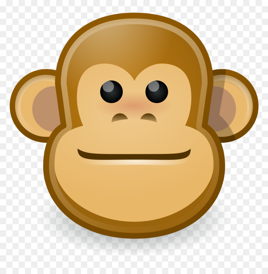 Solomon R. Guggenheim Museum, HD Png Download - monkey face png