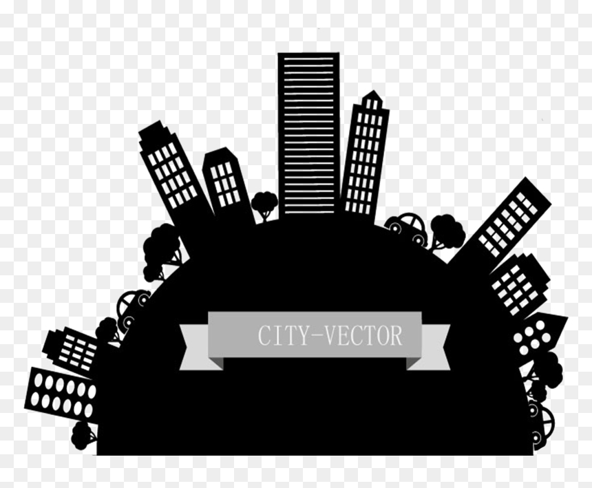 Waag, Amsterdam Amsterdam Smart City Citizen Lab Laboratory - Smart City Clipart Black And White, HD Png Download - technology clipart png