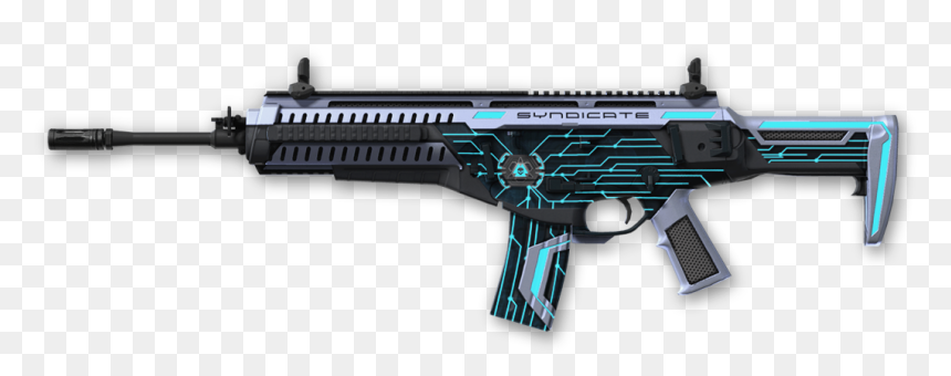 Firearm, HD Png Download - fortnite pump shotgun png