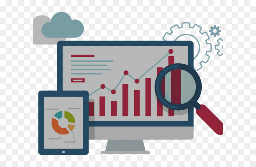 Transparent Info Clipart - Search Optimization Png, Png Download - technology clipart png