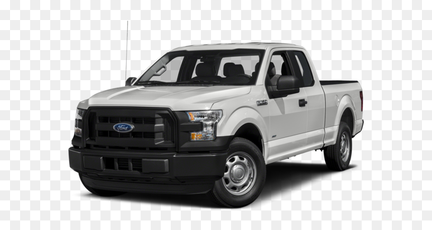 2019 Ford F150 Work Truck, HD Png Download - ford f150 png